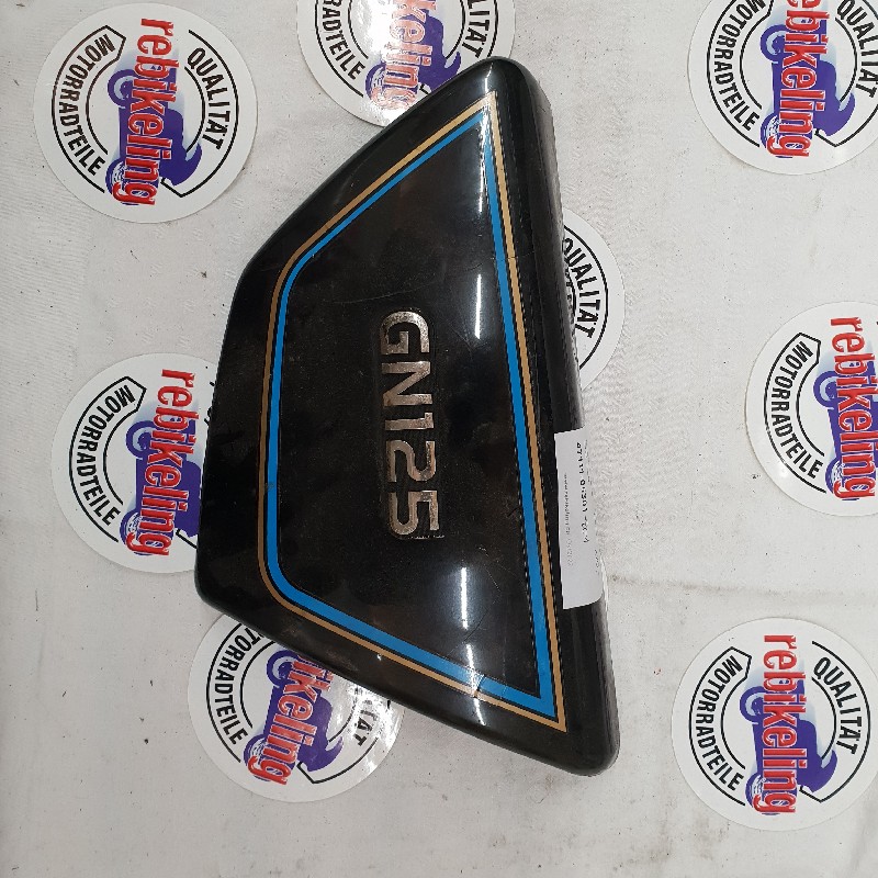 Suzuki OE: Seitendeckel rechts 47111-05301 zc1, Gebraucht