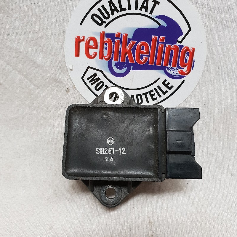 Régulateur Redresseur Compatible Honda CBR 1000 F Hurricane - SH261-12 31600-MS2-601